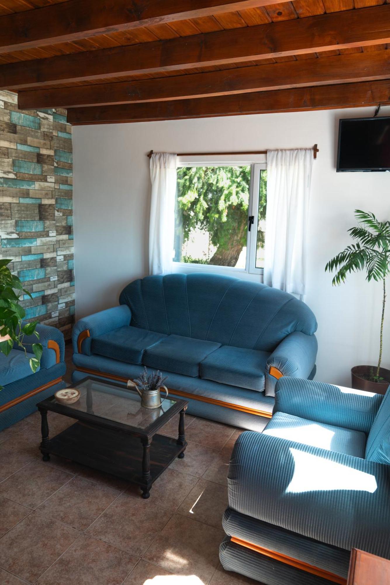 Los Fresnos El Calafate Exterior foto