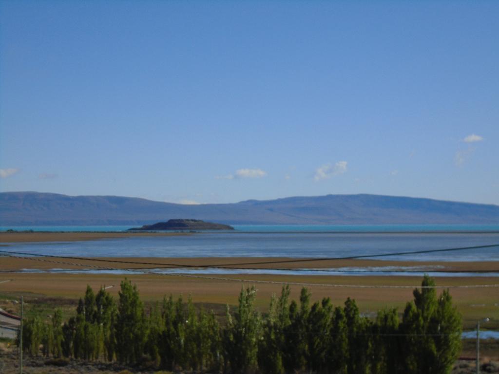 Los Fresnos El Calafate Exterior foto