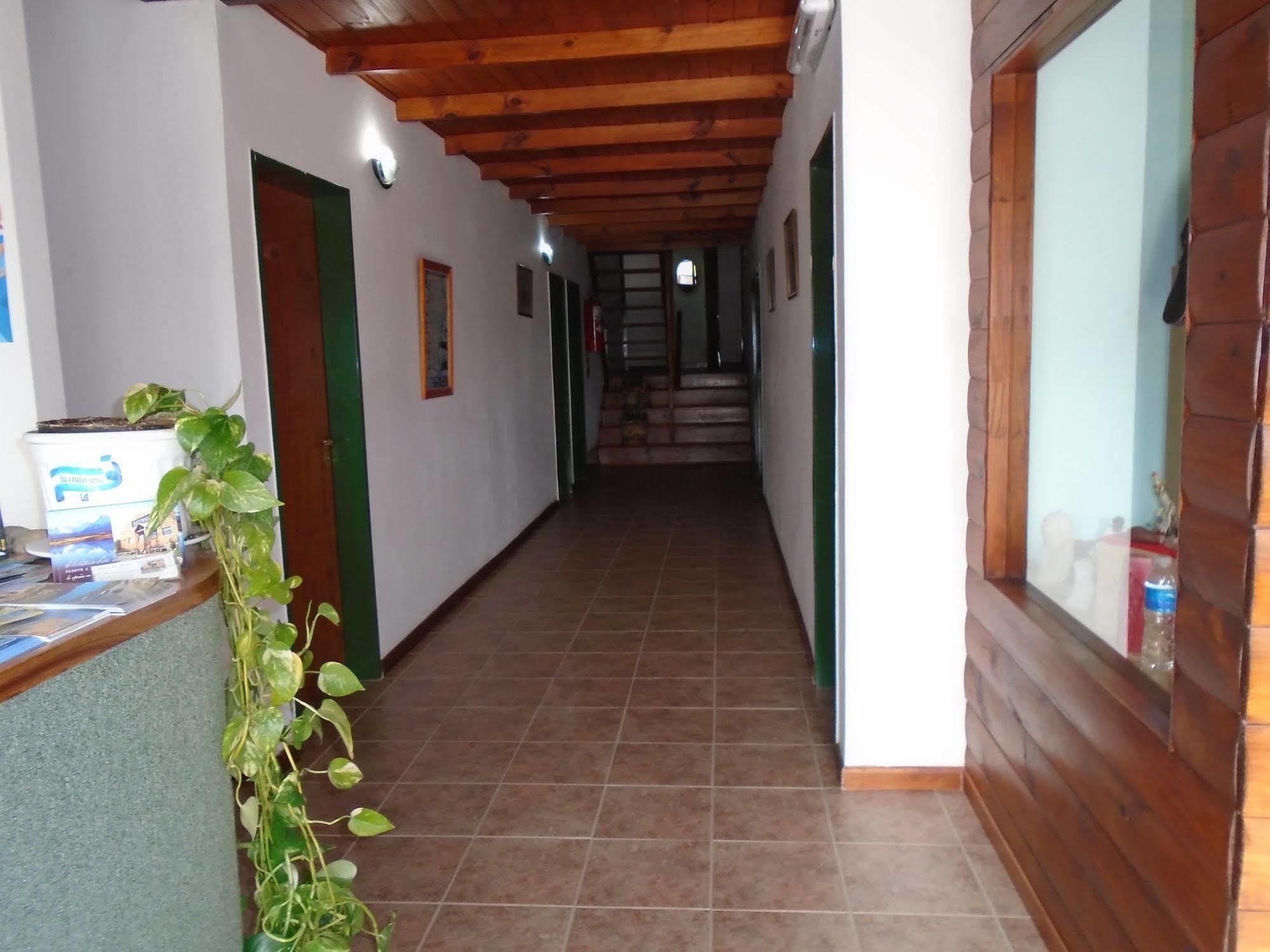 Los Fresnos El Calafate Exterior foto