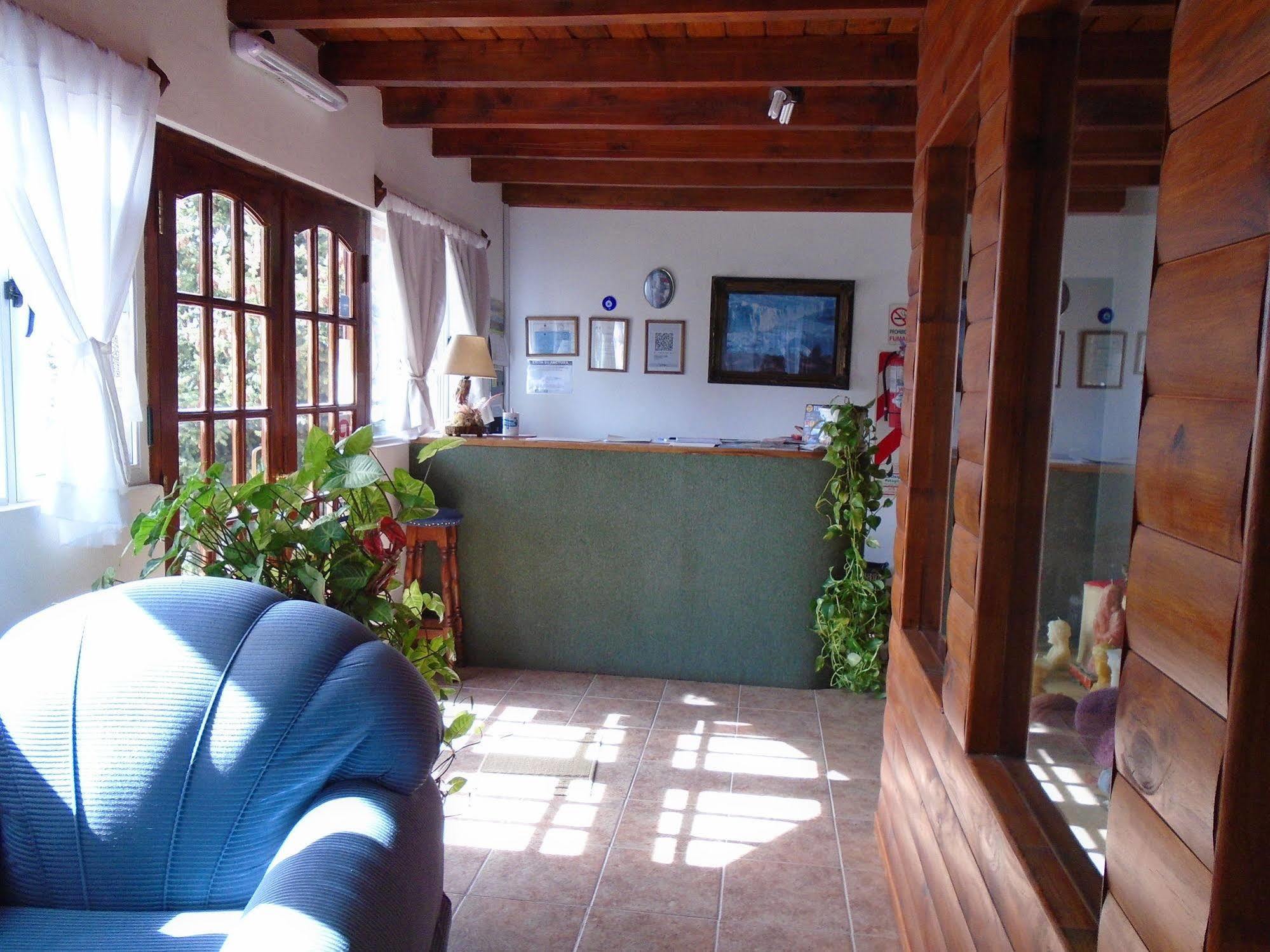 Los Fresnos El Calafate Exterior foto
