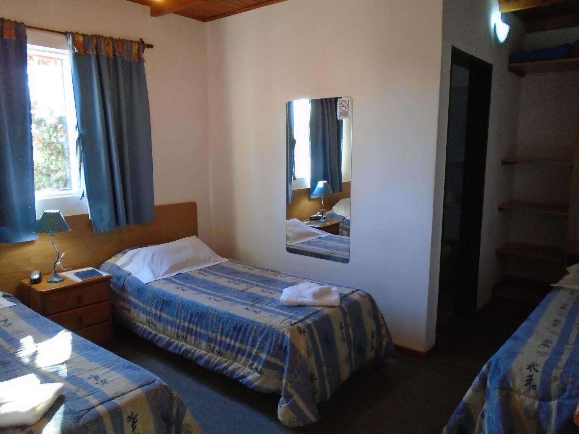 Los Fresnos El Calafate Exterior foto