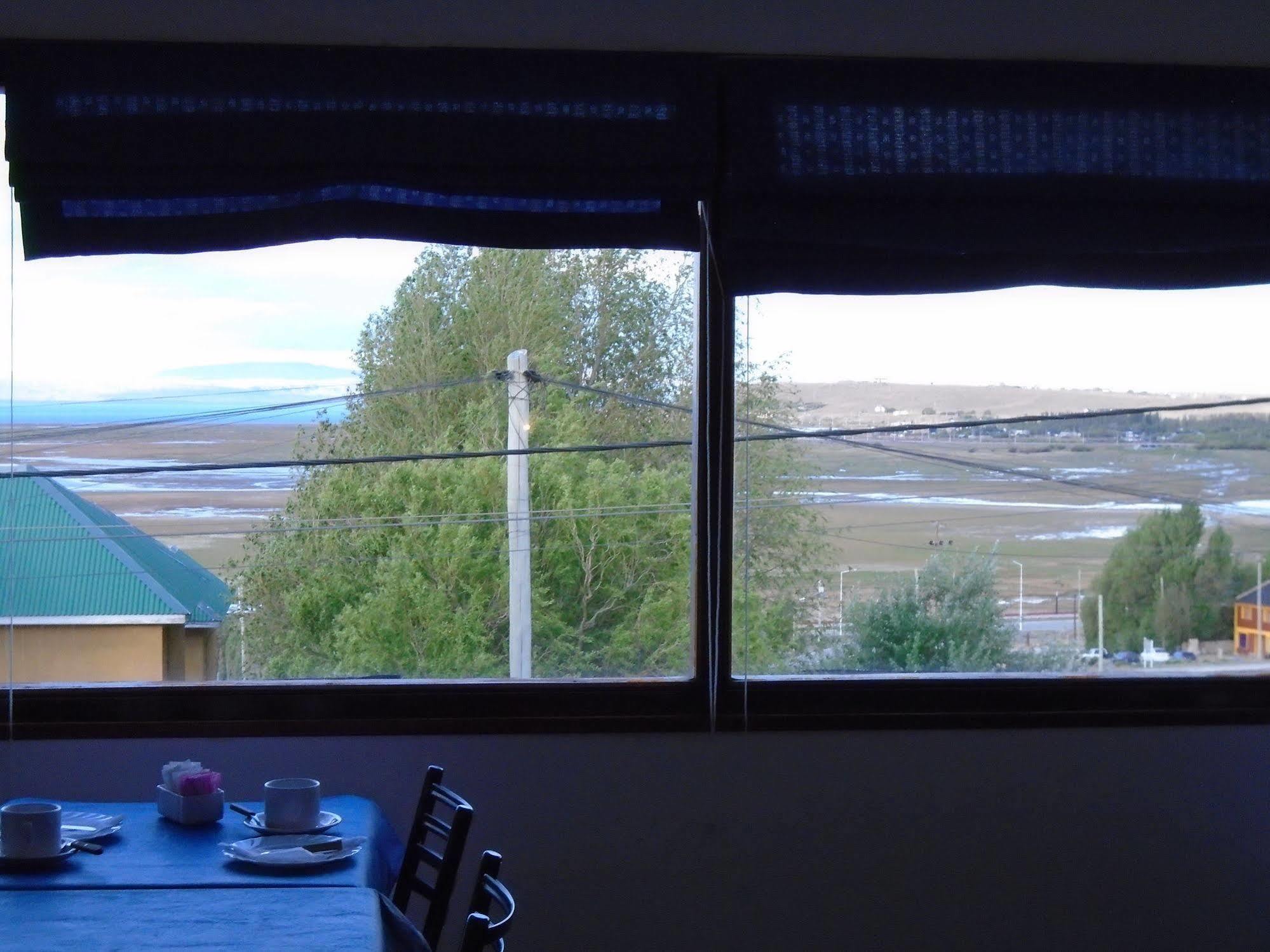 Los Fresnos El Calafate Exterior foto